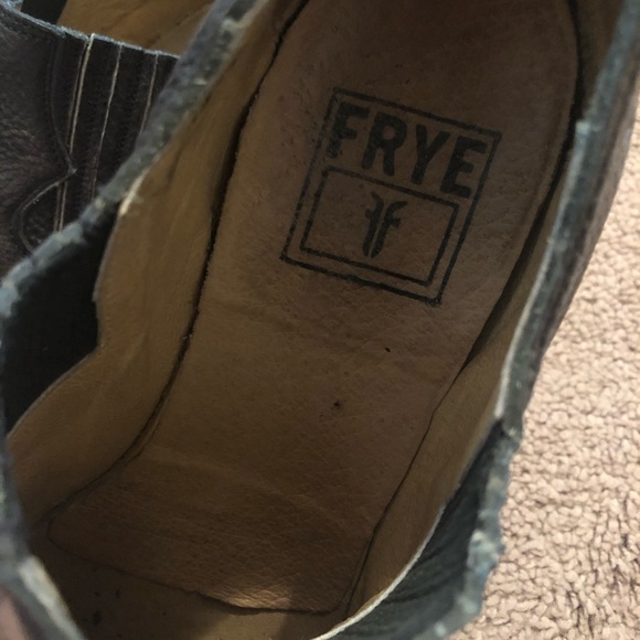 Women’s Frye Booties - Picture 3 of 3